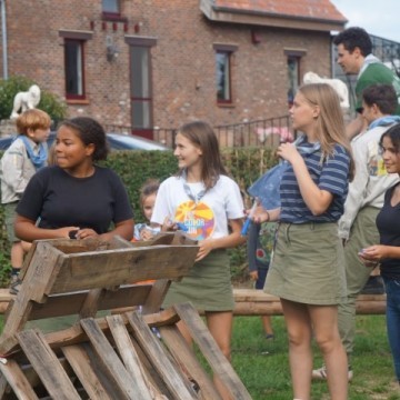DSC01788  Small - Scouts en Gidsen Zaventem 